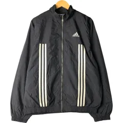 古着 90年代 アディダス adidas ウインドブレーカー メンズM相当 ヴィンテージ/eaa593915