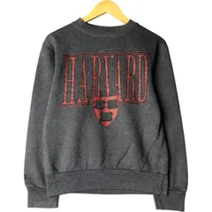古着 90~00年代 ジャンスポーツ JANSPORT HARVARD ハーバード大学 カレッジスウェットシャツ トレーナー USA製 メンズS相当/eaa600910のサムネイル