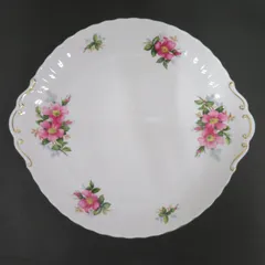 【レア美品】ロイヤルアルバート★アメリカンビューティー★ディナー皿　5枚 レア美品】ロイヤルアルバート☆アメリカンビューティー☆ディナー皿 5枚