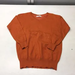 送料無料★CECIL McBEE セシルマクビー★Ｖネックニット 長袖トップス★レディースMサイズ#40209sjj31