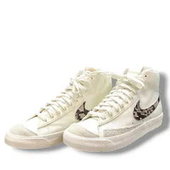 28cm NIKE WMNS BLAZER MID 77 SE SAIL PARTICLE BEIGE DA8736-100