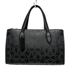 【Yokko】新品未使用♪ コーチ NINA スモール トート C刺繍 2025年最新】COACHニーナスモールトートの人気アイテム - メルカリ