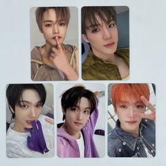 KiiiKiii I DO ME withmuu 4.0 トレカ ５枚セット m68310361647_1.jpg?1750867734