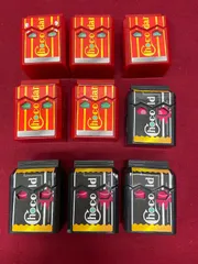 仮面ライダーガヴ チョコダンゴチゾウ チョコルドゴチゾウ 計9個セット 710