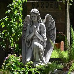 セントピーターズ教会 大型 ヴィンテージ ステンドグラス ティファニー
