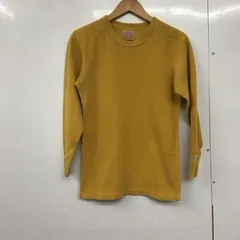 The Flat Head フラットヘッド カットソー 長袖 長袖カットソー 無地カットソー クルーネック