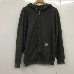 Carhartt カーハート パーカー 長袖 長袖ジップアップパーカー スウェットパーカー