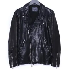 2025年最新】ISAMUKATAYAMA BACKLASH ダブルライダースの人気アイテム