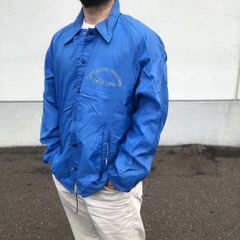 60s〜70sChampion黒タグ NAVYコーチジャケット 即購入OK - メルカリ