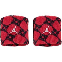 AIR JORDAN リストバンド エレファント柄 レッド - メルカリ