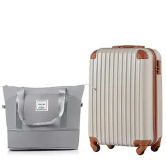 「数量限定セール」スーツケース SSサイズ 機内持ち込み キャリーケース キャリーバッグ TSAロック搭載 小型 2日 3日 トートバッグ ハンドバッグ レディース バッグ 手提げ 大容量 超軽量 軽い おしゃれ かわいい 大型 suitcase bag