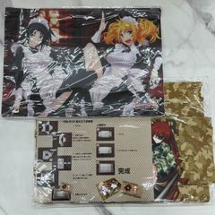 アカメが斬る ブックカバー ガンガンjoker7月号 特別付録 - メルカリ