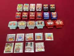 仮面ライダー ガヴ DXレジェンドライダー ゴチゾウ シリーズ　最強フォームバージョン　18個セット 710