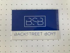 2025年最新】バックストリートボーイズ グッズの人気アイテム - メルカリ