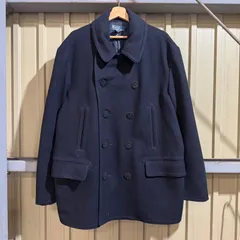 798 Polo by Ralph Lauren ポロ  Pコート ネイビー XXL 90s コート古着卸 アメリカ仕入