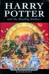 【中古】単行本(実用) ≪洋書≫ Harry Potter and the Deathly Hallows / J.K.Rowling
