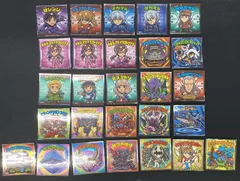 【浜館54-1002】 エヴァックリマンシール 25枚セット 【中古品】
