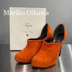 ツルバイマリコオイカワ】パンプス23cm - メルカリ