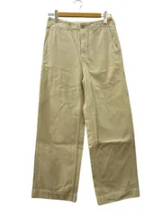 フレームワーク Framework チノパンツ ベージュ 綿 コットン 40 L ボトムス