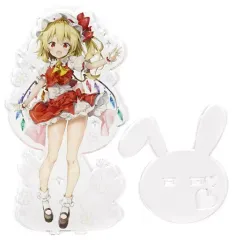 【中古】同人アクセサリー・小物系 【東方Project】アクリルフィギュア フランドール・スカーレット(りいちゅ) /eterna-radiare