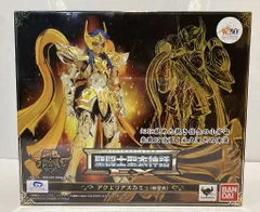 2025年最新】聖闘士聖衣神話ex アクエリアスカミュの人気アイテム