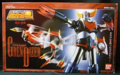 2025年最新】超合金魂 グレンダイザーgx04の人気アイテム - メルカリ