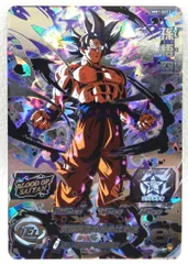 ■孫悟空 MM1-SEC3 スーパードラゴンボールヒーローズ 中古品(076)