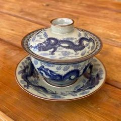 台湾 「自然窯 」玉露濾盃 茶漉し付き湯呑み 茶器 陶器 - メルカリ