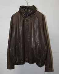 2025年最新】NAUTICA メンズ レザージャケット・ライダースの人気