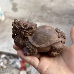 2025年最新】亀+木彫りの人気アイテム - メルカリ
