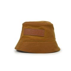 週末セール☆未使用 LOEWE バケットハット ブラウン 59