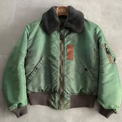 Buzz Rickson's バズリクソンズ B-15D フライトジャケット