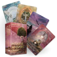 Intuitive Whispers Oracle: A 44-card Deck and Guidebook 