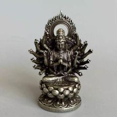日蓮聖人像 日蓮上人 立像 高さ24cm 仏像 仏教美術 置物 仏具 - メルカリ