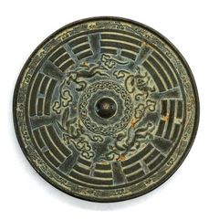 銅製 四大神獣盤 風水 置物 装飾品 工芸品 - メルカリ