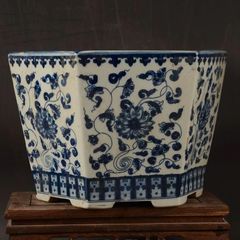 盆栽鉢 青磁鉢 山野草鉢 多肉植物 植木鉢 小品大品盆栽鉢 陶器鉢置物