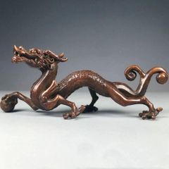 時代物 文房具 文鎮 神獣 御守り・飾り 置物 インテリア - メルカリ