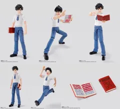 WJ108 S.H.Figuarts 高嶺清麿 『金色のガッシュベル！！』 4573102637529