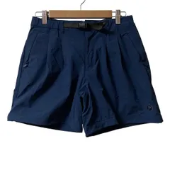 Marmot(マーモット) ショートパンツ サイズL レディース - ネイビー