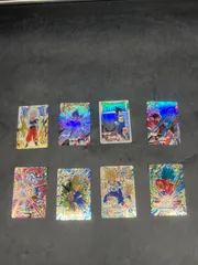 メ137 ドラゴンボールヒーローズ カードまとめ 傷なし