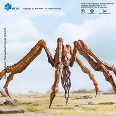 Hiya Toys Exquisite Basic [고질라 x 콩 새로운 제국] 스큐라 EBG0235 Godzilla x Kong: The New Empire Scylla 피규어