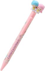 新品】キキララ☆5色ボールペン+シャープペンシル＊多機能＊リトル