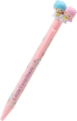 サンリオ SANRIO マスコット付きボールペン ペンモチーフ リトルツインスターズ キキ ララ 926604