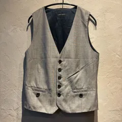 2025年最新】KRIS VAN ASSCHE メンズ ベストの人気アイテム - メルカリ