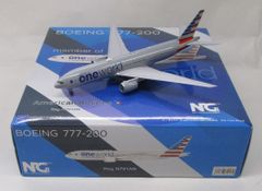 1/400 ユナイテッド航空 ボーイングB777－200 N772UA