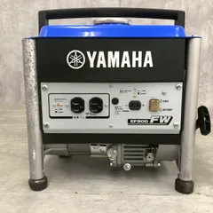 2025年最新】ヤマハ発電機 ef900fwの人気アイテム - メルカリ