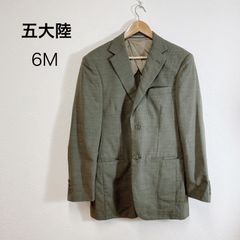 gotairiku五大陸◇オンワード◇メンズテーラードジャケット - メルカリ