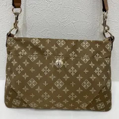 6106　russet ラシット　ショルダーバッグ　小さめ　ミニ　ミニバッグ　ベージュ　シンプル　きれいめ　カジュアル　軽量　ナイロン　レザー