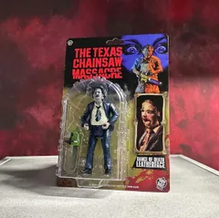 2025年最新】レザーフェイス フィギュアの人気アイテム - メルカリ