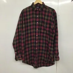 Polo by RALPH LAUREN ポロバイラルフローレン シャツ、ブラウス 長袖 長袖シャツ チェックシャツ カラーシャツ